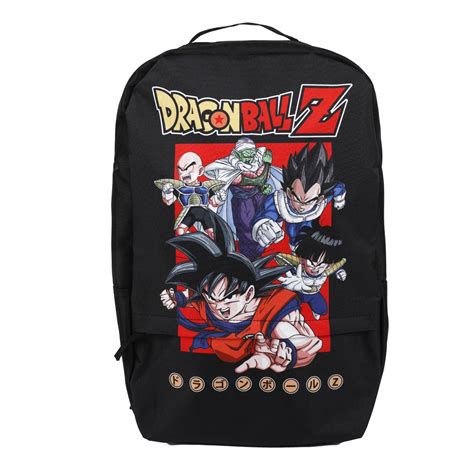 dragon ball z bag|Amazon.com: Backpack Dragon Ball